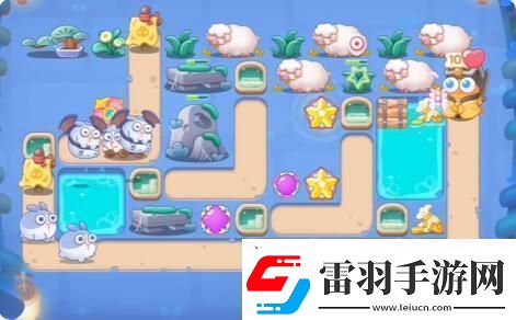 保卫萝卜4万圣奇妙夜第7关怎么过