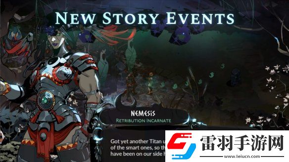 哈迪斯2黑帝斯2大型更新“奥林匹斯”宣传片公开