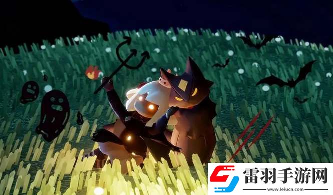 光遇2024万圣节每日代币怎么收集