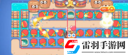 保卫萝卜4万圣奇妙夜第12关过关如何通关