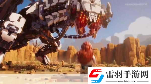 乐高地平线大冒险Switch版惊喜揭秘