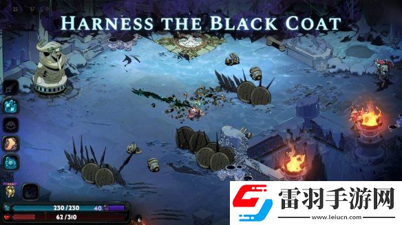 哈迪斯2黑帝斯2大型更新“奥林匹斯”宣传片公开