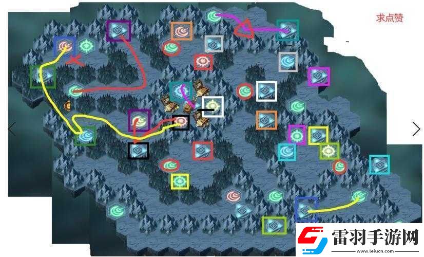 剑与远征凄风谷地攻略详解
