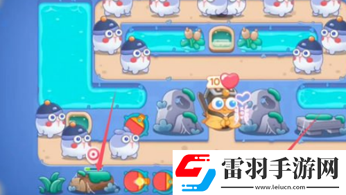保卫萝卜4万圣奇妙夜第12关过关如何通关