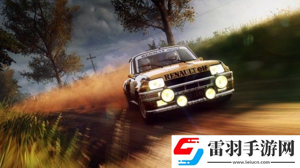 竞速游戏尘埃拉力赛2.0Steam新史低促销仅售8元