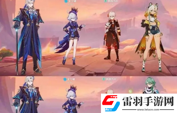 原神5.1下半深渊12层用什么阵容过