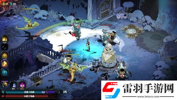 哈迪斯2黑帝斯2大型更新“奥林匹斯”宣传片公开