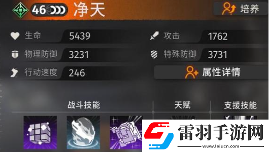 新月同行女角色哪些值得培养