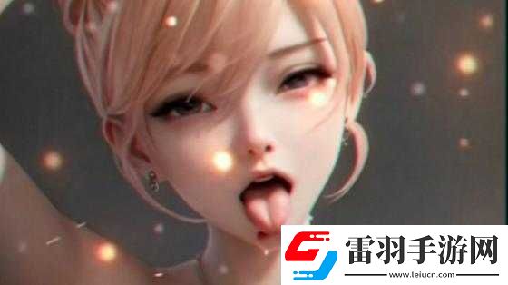 姬小满张嘴流眼泪高清图片