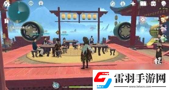 原神钟离传说任务快速抵达珠钿舫攻略