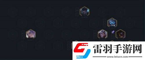 云顶之弈10.15六剑剑圣阵容怎么玩六剑剑圣阵容玩法详解