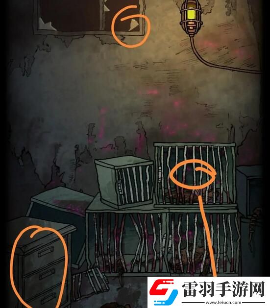 非常调查局异兽第三章攻略