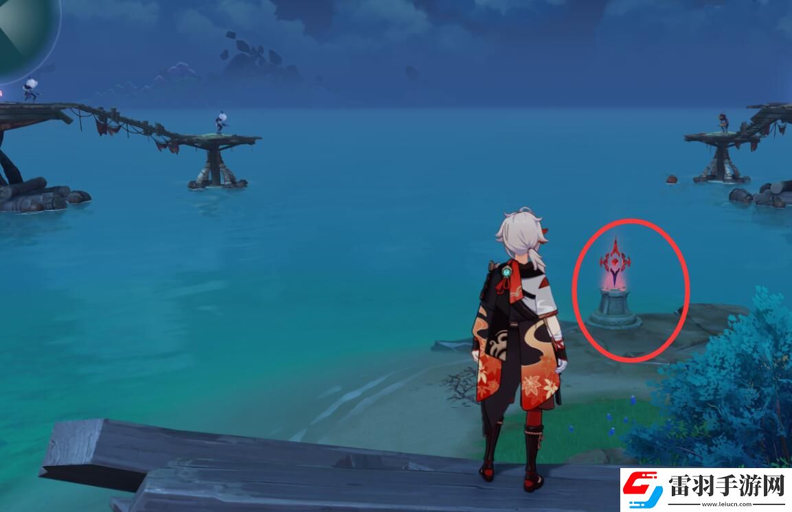 原神茂知之壳秘境开启攻略
