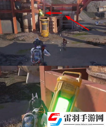 七日世界火喉下城三个电池在哪