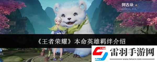 王者荣耀本命英雄羁绊有哪些