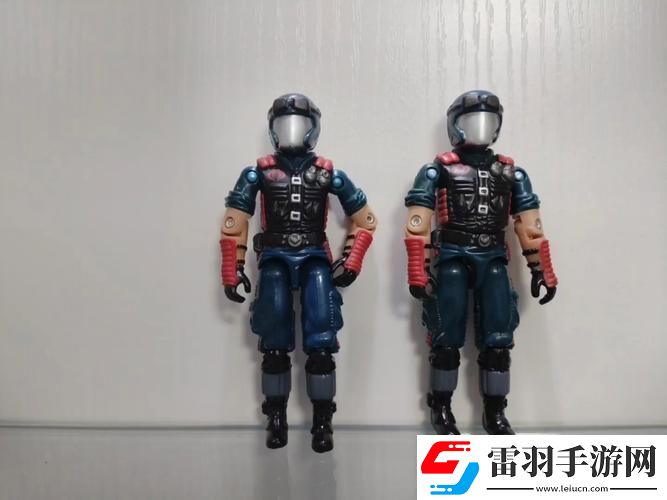 “特种部队GIJoe玩具”震撼来袭