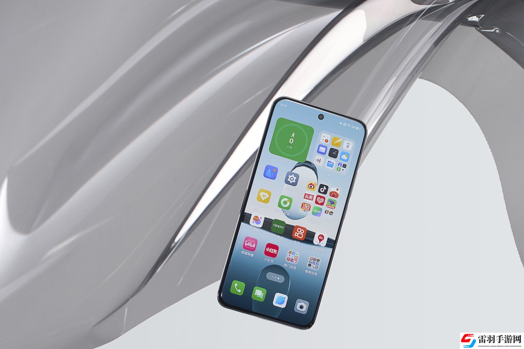 双十一买手机选OPPO