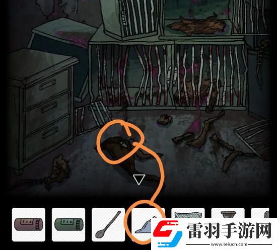 非常调查局异兽第三章攻略