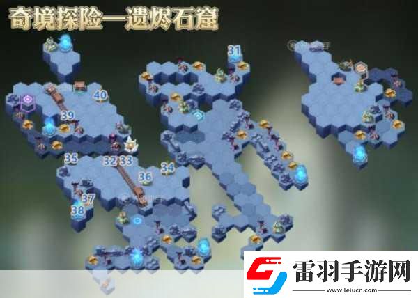 剑与远征敛塔残魂攻略