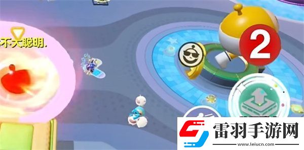 蛋仔派对飞天bug教程2024