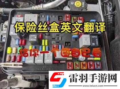 往日不再史密斯湖保险丝具体位置详细解析及相关探讨