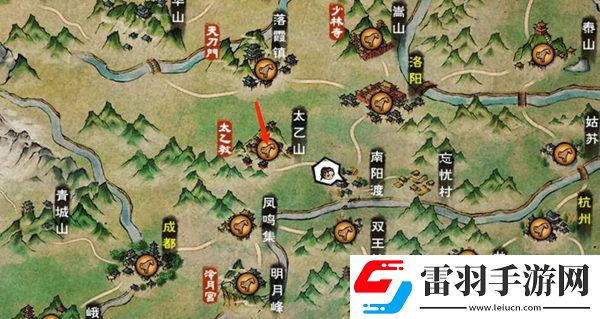 烟雨江湖两仪剑法第六重突破方法