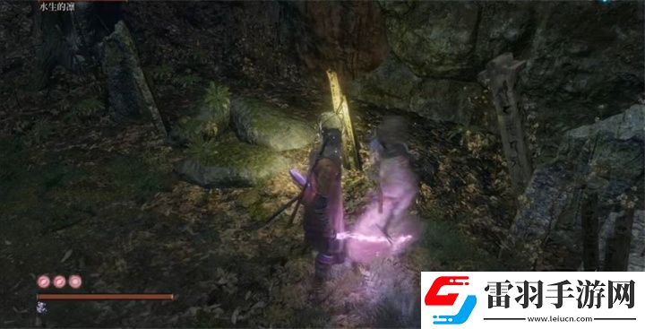 只狼水生的凛可以不杀吗不打水生的凛会怎样