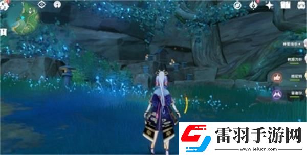 原神全手鞠获取位置攻略