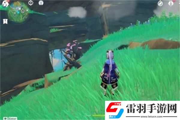 原神全手鞠获取位置攻略
