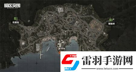 暗区突围电视台打法攻略