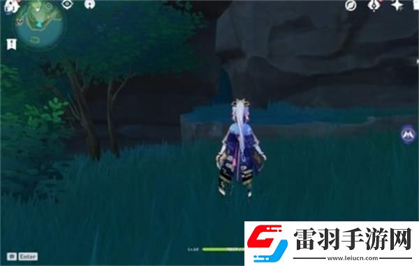 原神全手鞠获取位置攻略