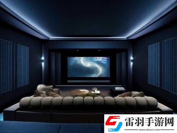 私人家庭影院