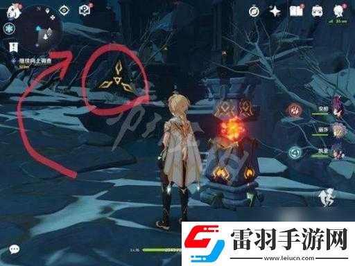 原神雪山神像解锁攻略详解