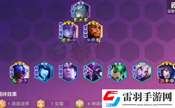 金铲铲s9恭喜发财阿狸开局怎么玩