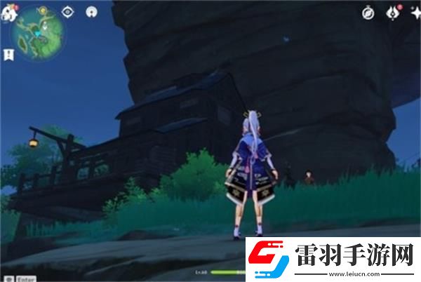 原神全手鞠获取位置攻略