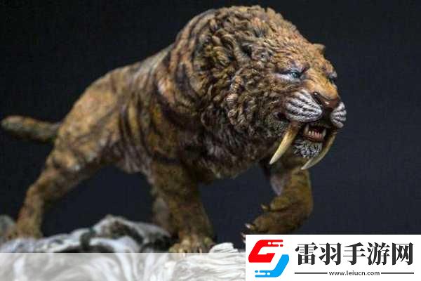 探秘远古巨兽17种超越恐龙的神奇生物手游玩家涨姿势必备!