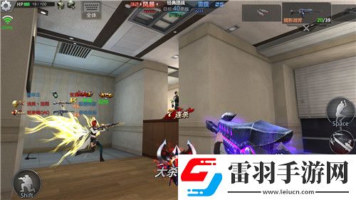 生死狙击手游冰霜手雷怎么用冰霜手雷使用方法介绍