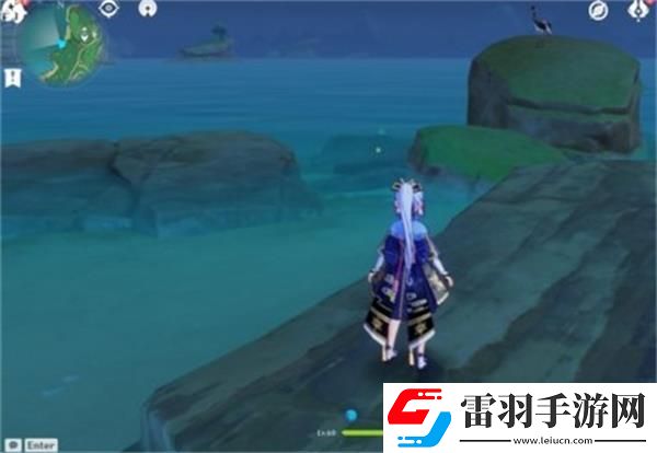 原神全手鞠获取位置攻略
