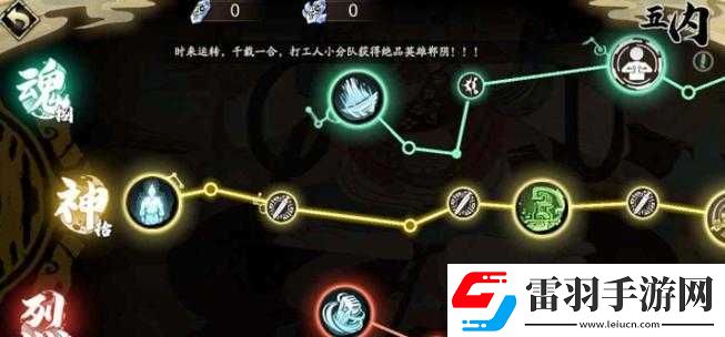 天地劫五内化蕴启动指南与材料获取途径解析