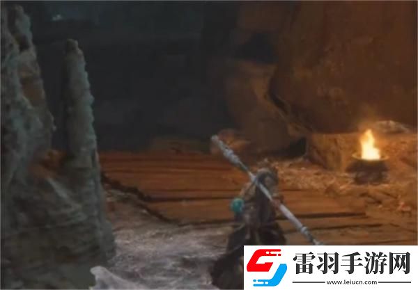 黑神话悟空盘丝洞碎玉池怎么走