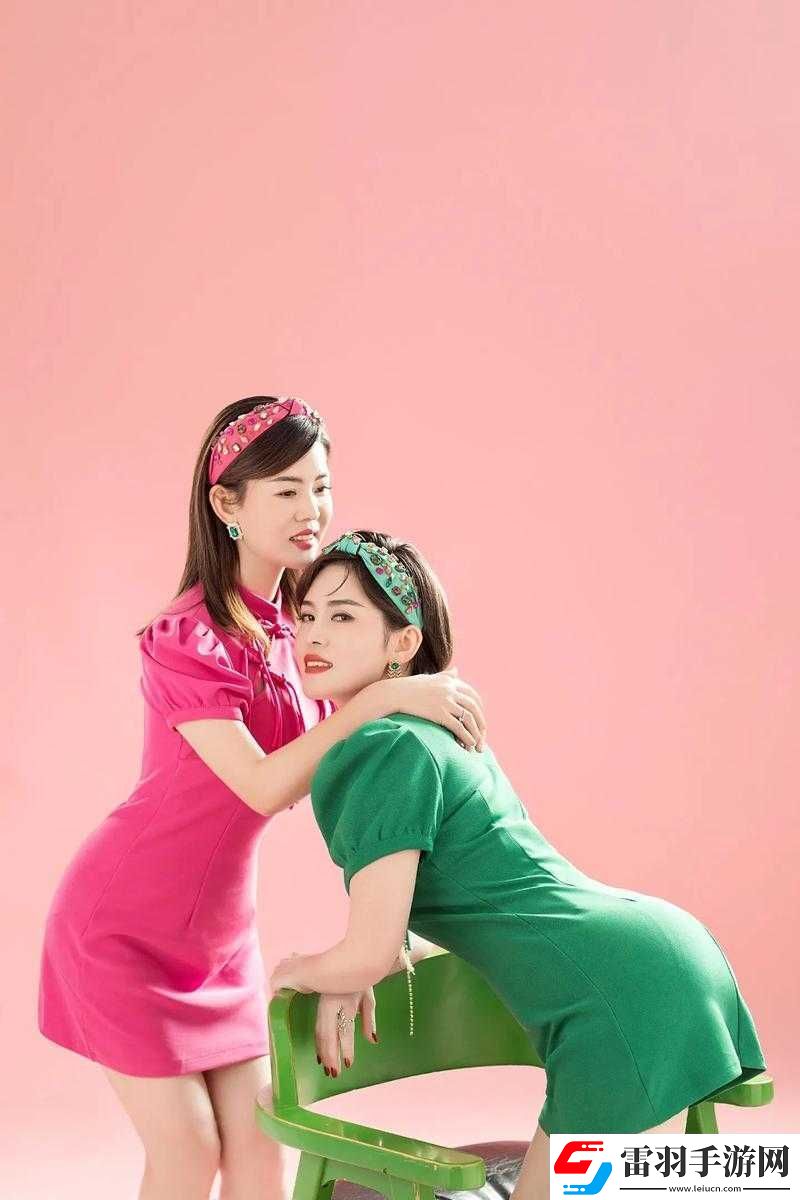 双胞胎姐妹齐上阵