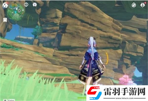 原神全手鞠获取位置攻略