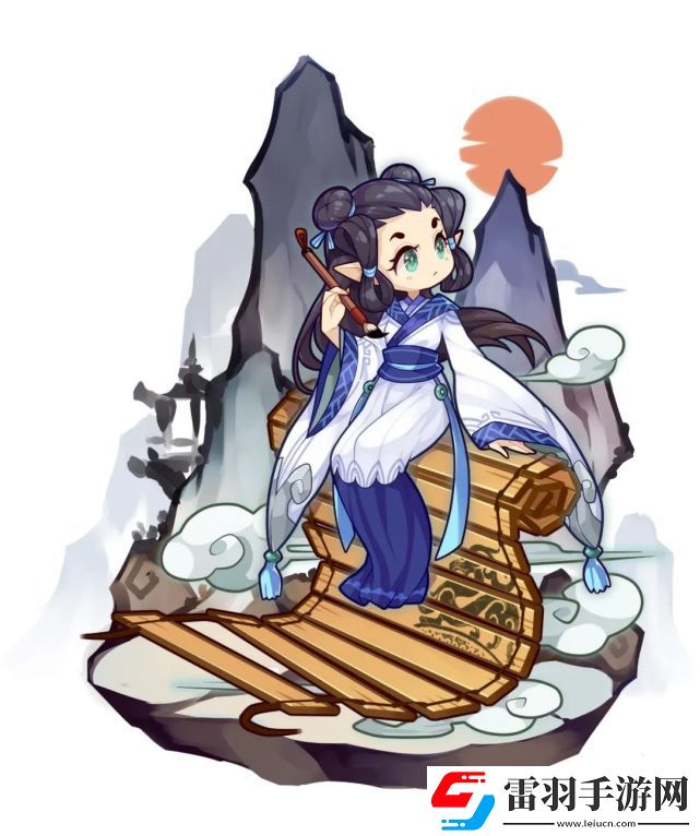 洛克王国史小韵技能表
