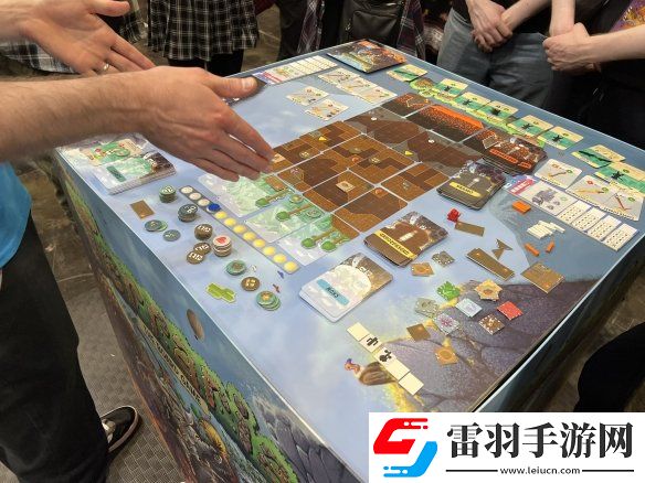 泰拉瑞亚主题桌游开发中！保留大量原作机制