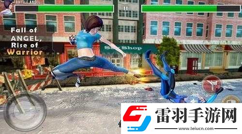 战斗天使游戏深度解析