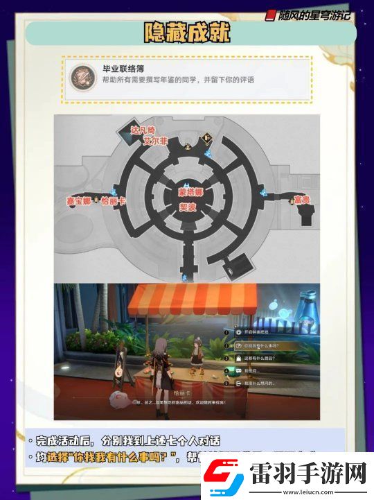 崩坏星穹铁道音律狩猎忍法帖全部成就获取方法