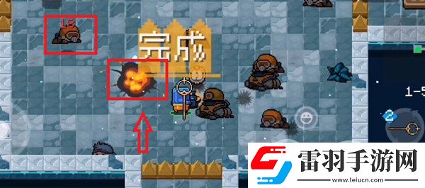 元气骑士便携式爆炸工厂使用攻略