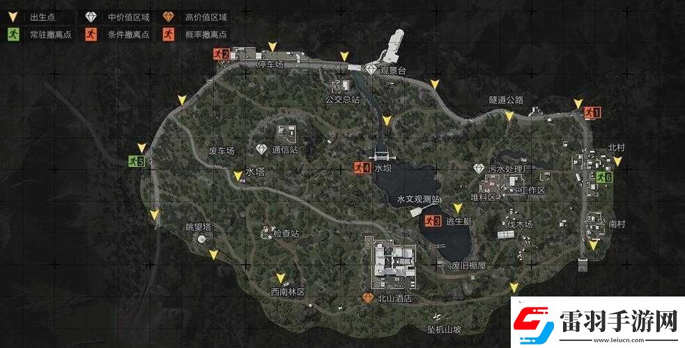 暗区突围拉枪技巧全面解析与实战应用攻略指南