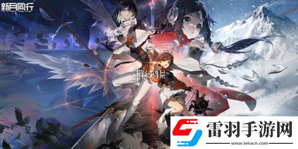 新月同行是哪个公司的