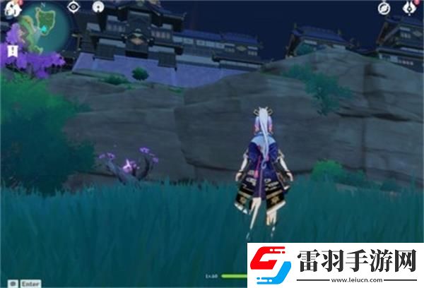 原神全手鞠获取位置攻略